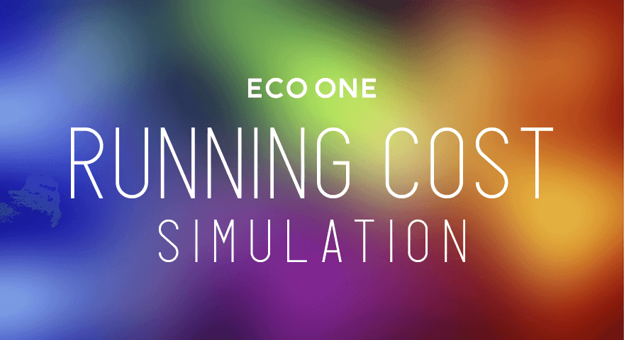 RUNNING COST SIMULATION