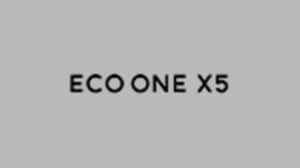 ECO ONE X5