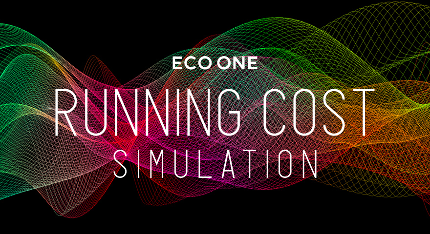 RUNNING COST SIMULATION