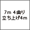 7m4曲がり