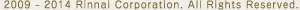 (C) 2009 - 2025 Rinnai Corporation. All Rights Reserved.